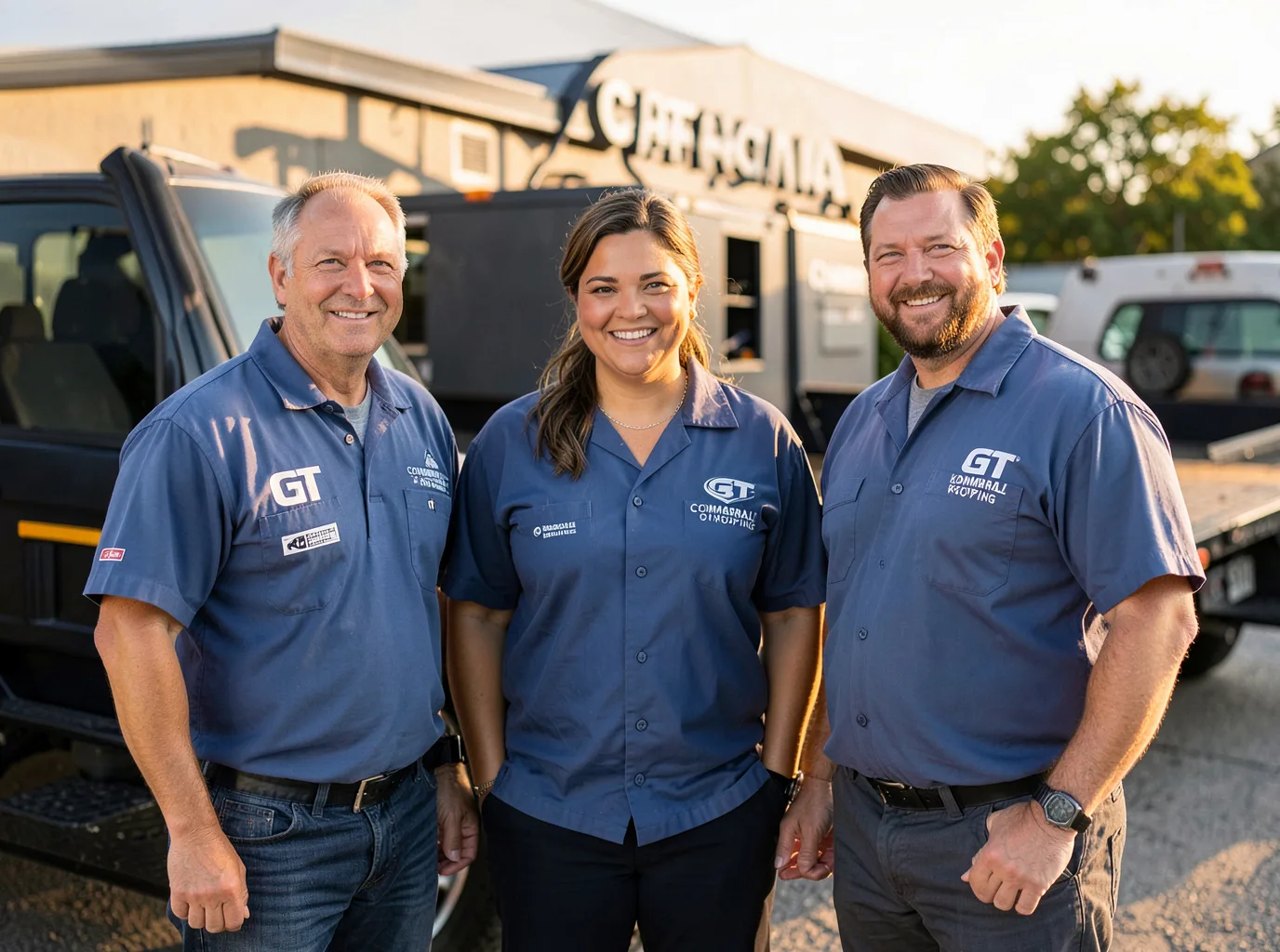 Flat Roof Repair company in Aurora, UT